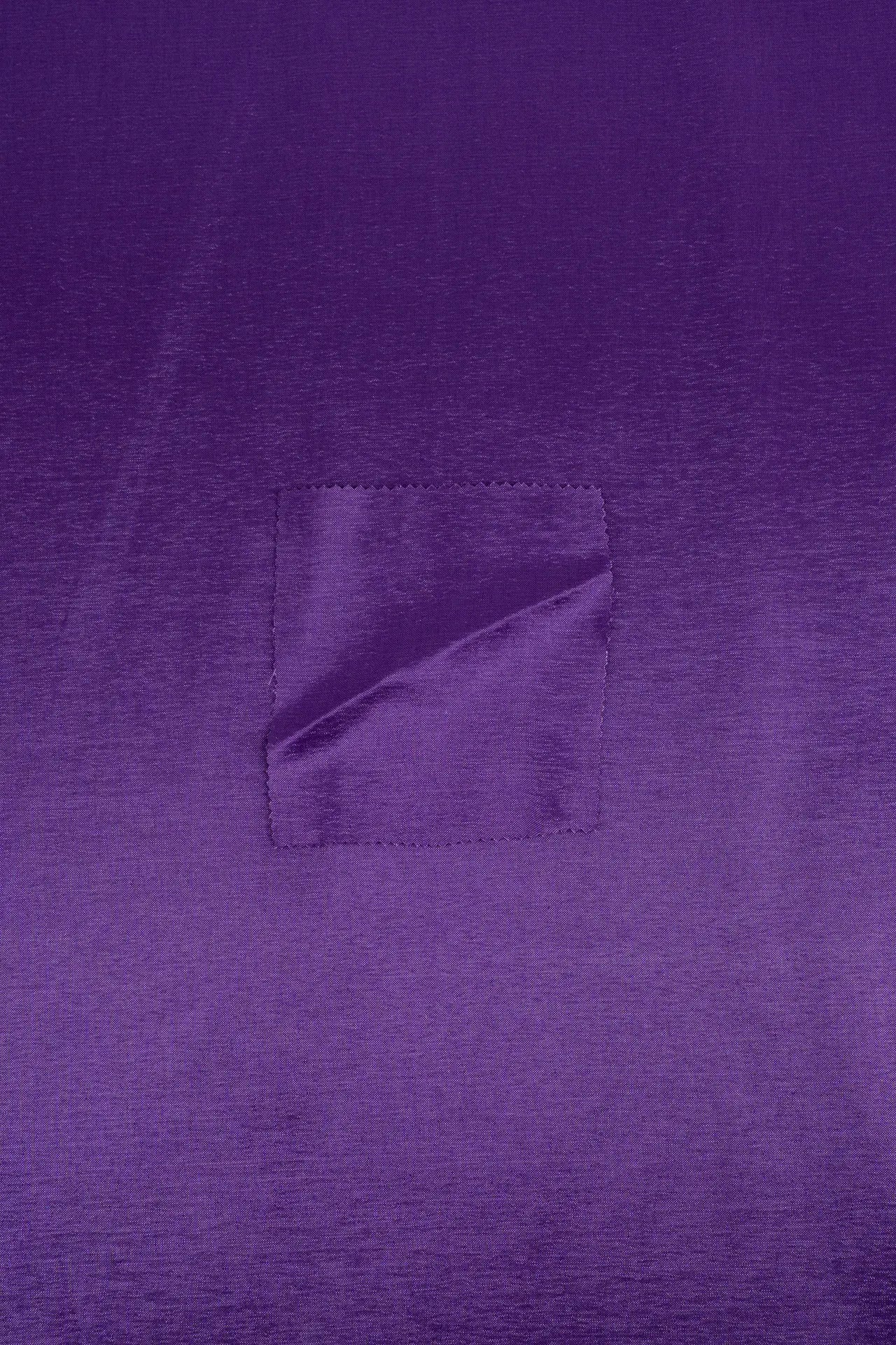Tafetán morado