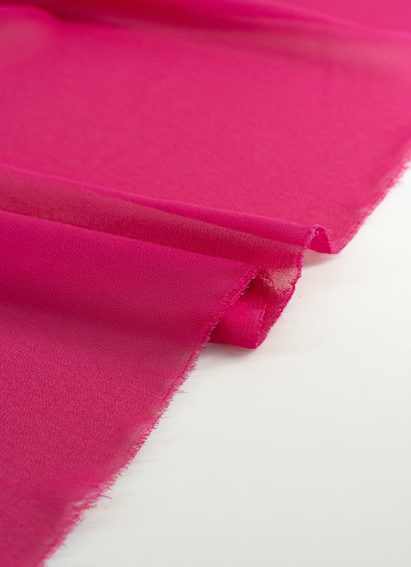 Gasa color fucsia