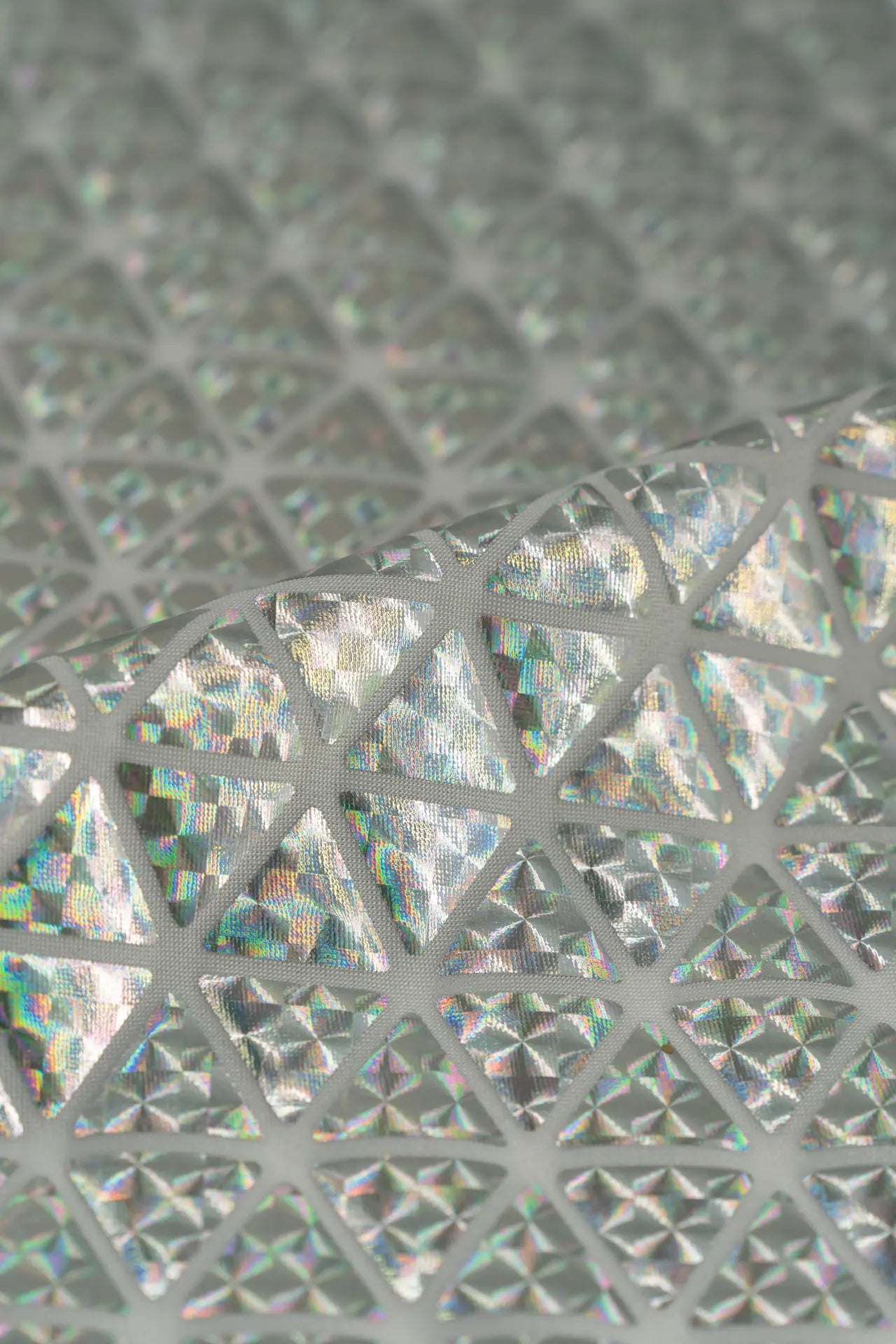 Lame tissu plata