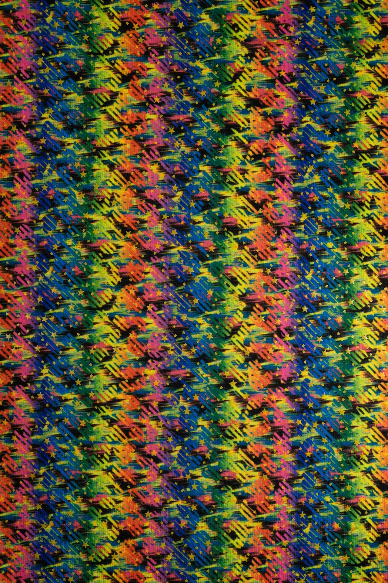 Lame multicolor