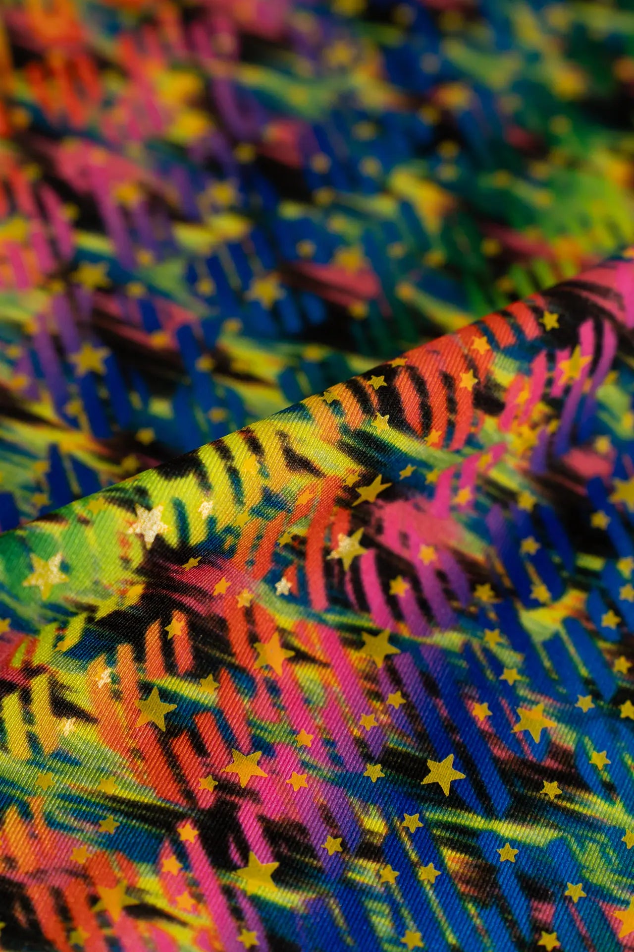 Lame multicolor