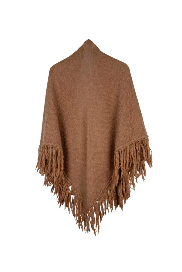 Toquilla malena color camel