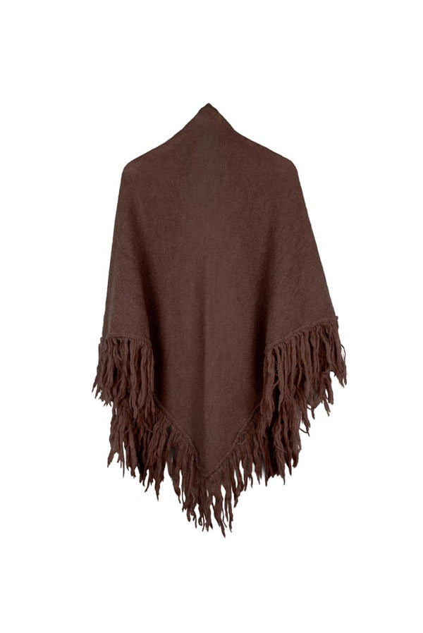 Toquilla malena color marron