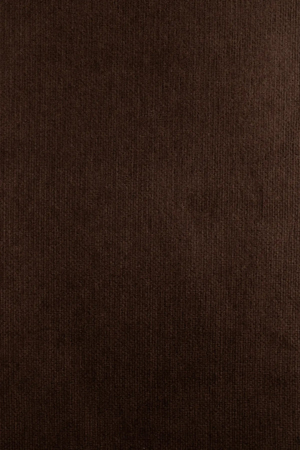 Chenilla Dunia chocolate 280cm