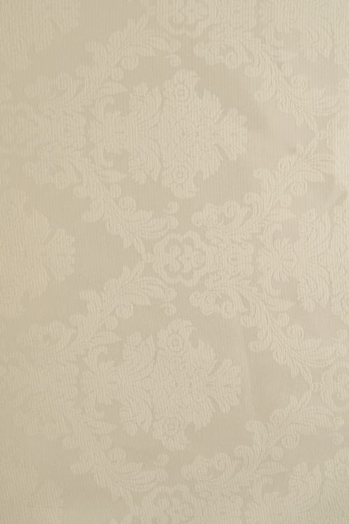 Tela color cruda con estampado