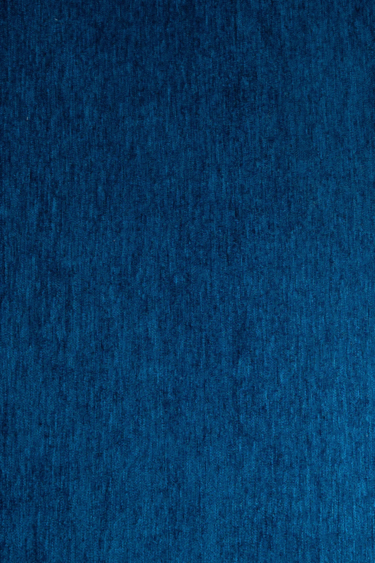 Chenilla sol azul
