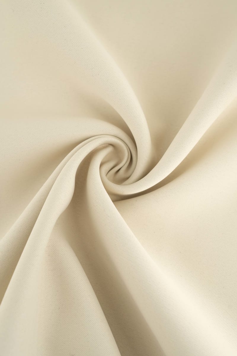Oscurante liso crema