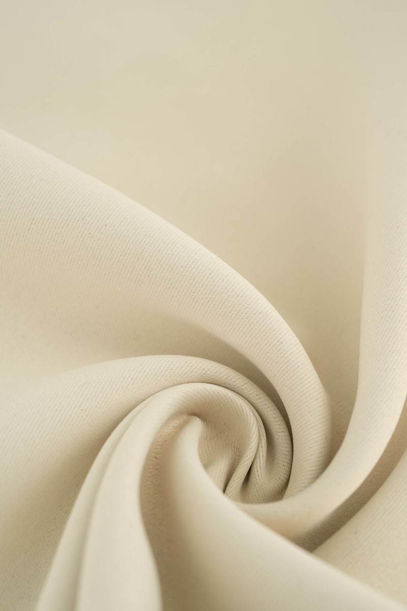 Oscurante liso crema