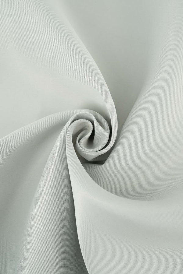 Oscurante liso blanco