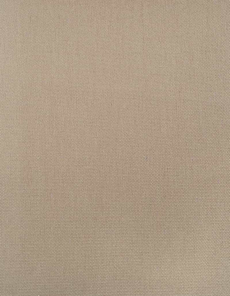 Toldo liso color arena