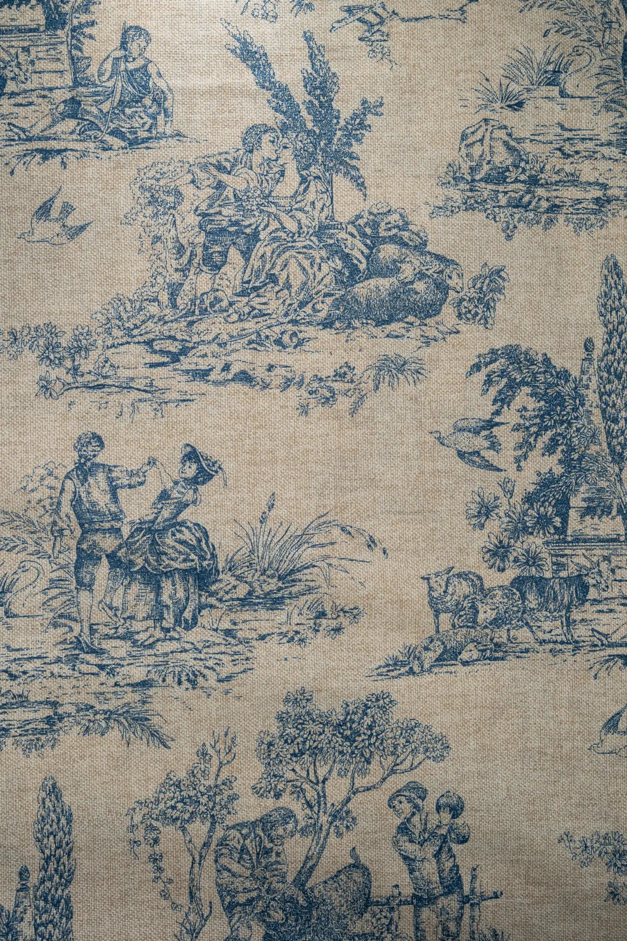 Loneta toile de jouy