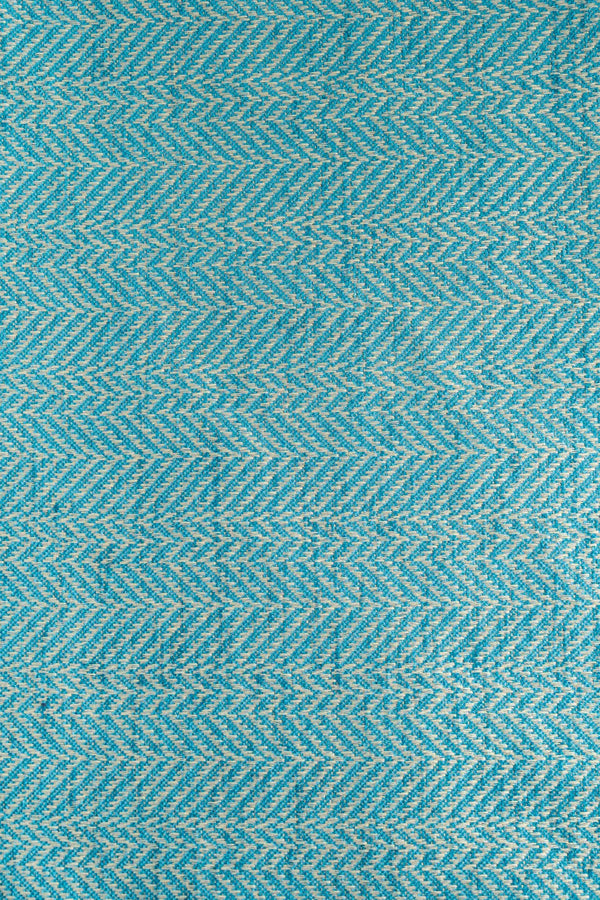 Chenilla espiga azul 280cm