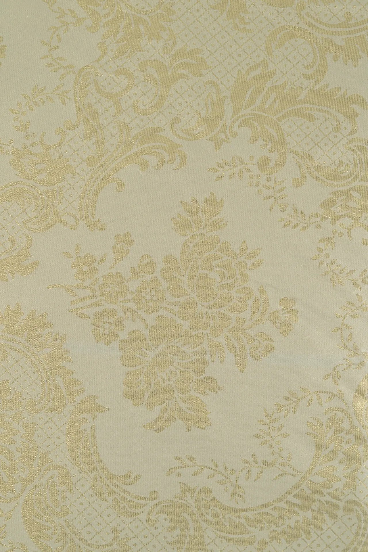 Damasco Versalles blanco