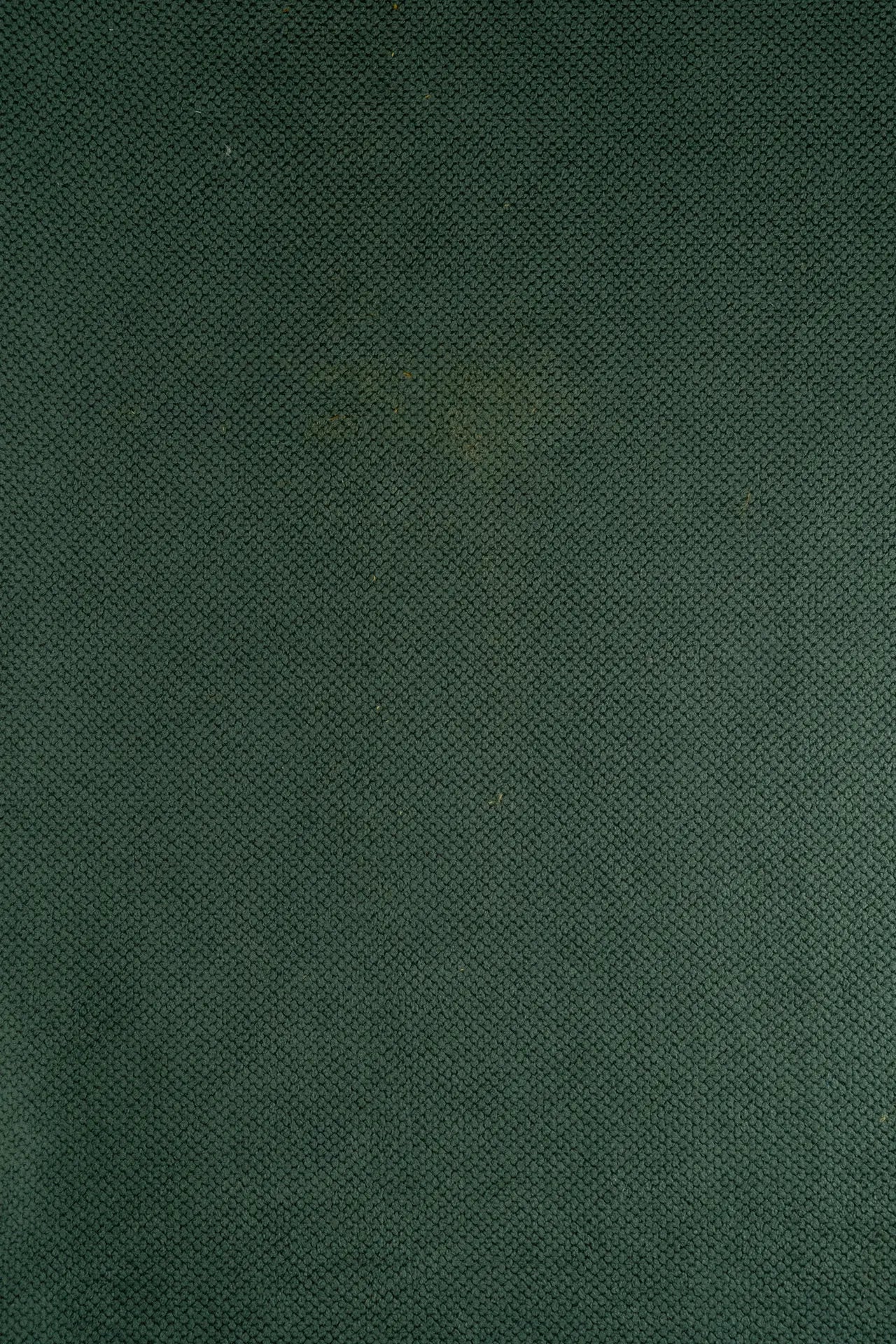 Tapicería verde botella