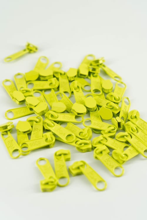 Cursor color verde fluor