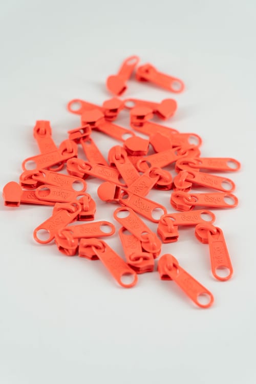 Cursor color coral fluor