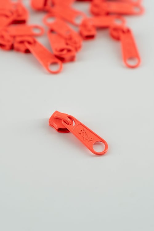 Cursor color coral fluor