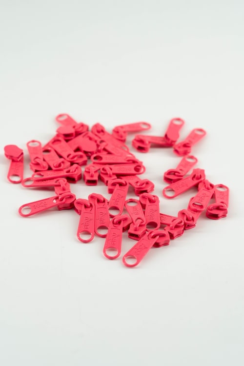 Cursor color rosa fluor