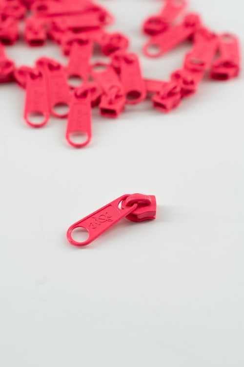 Cursor color rosa fluor