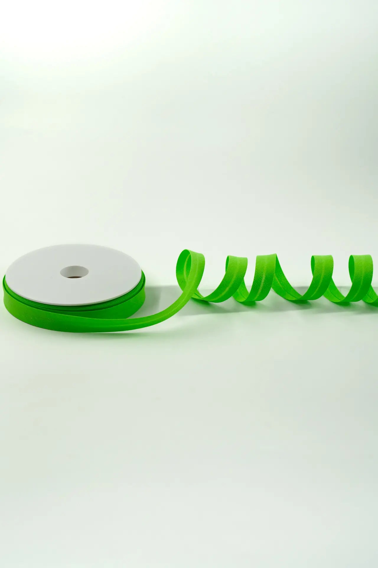 Cinta bies verde fluor