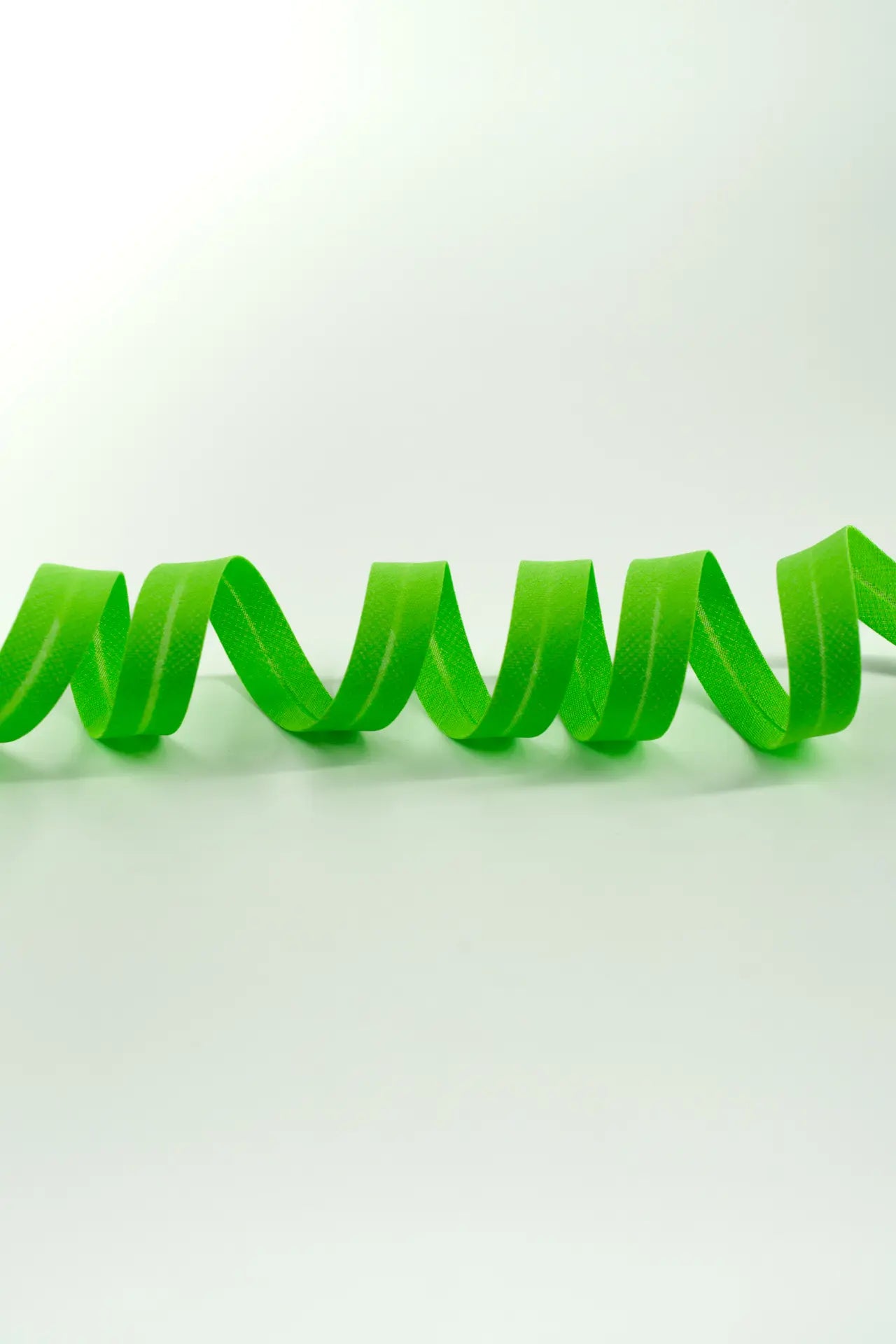 Cinta bies verde fluor