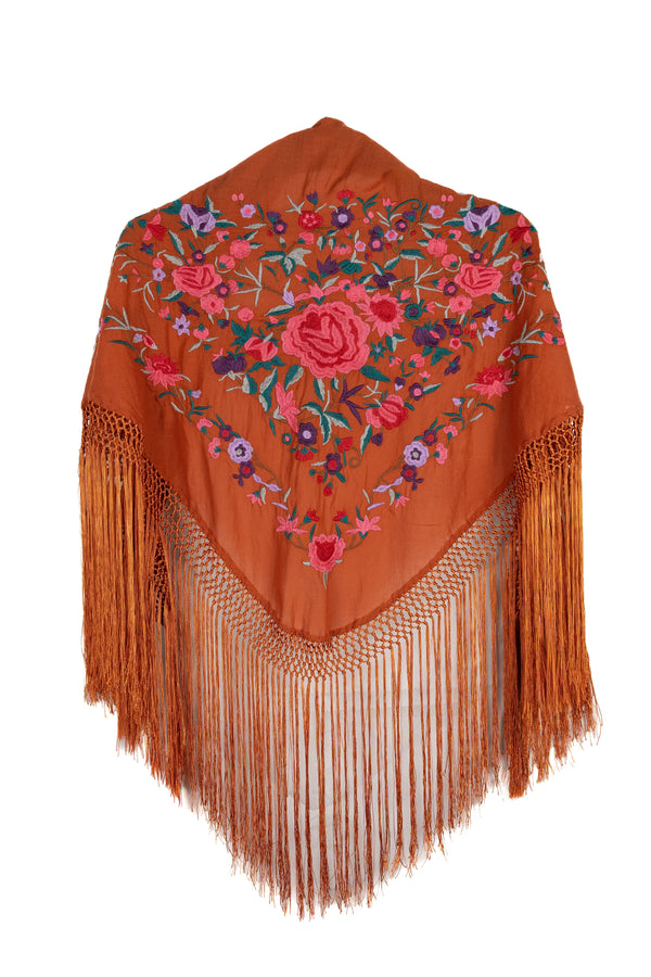 Mantoncillo formentera teja