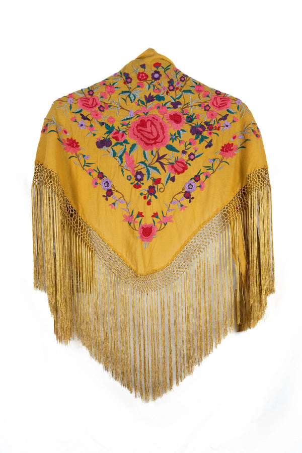 Mantoncillo formentera mostaza