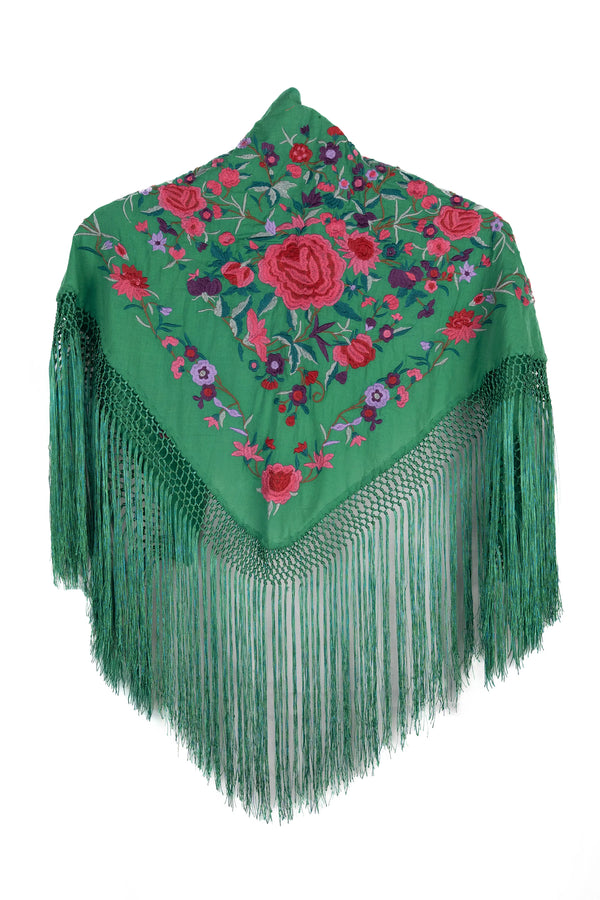 Mantoncillo formentera verde mar