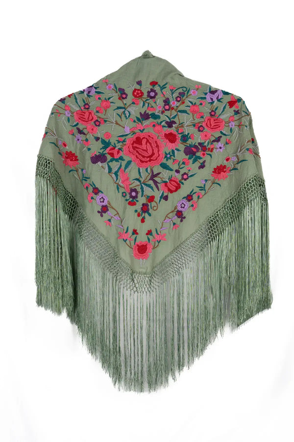 Mantoncillo formentera verde