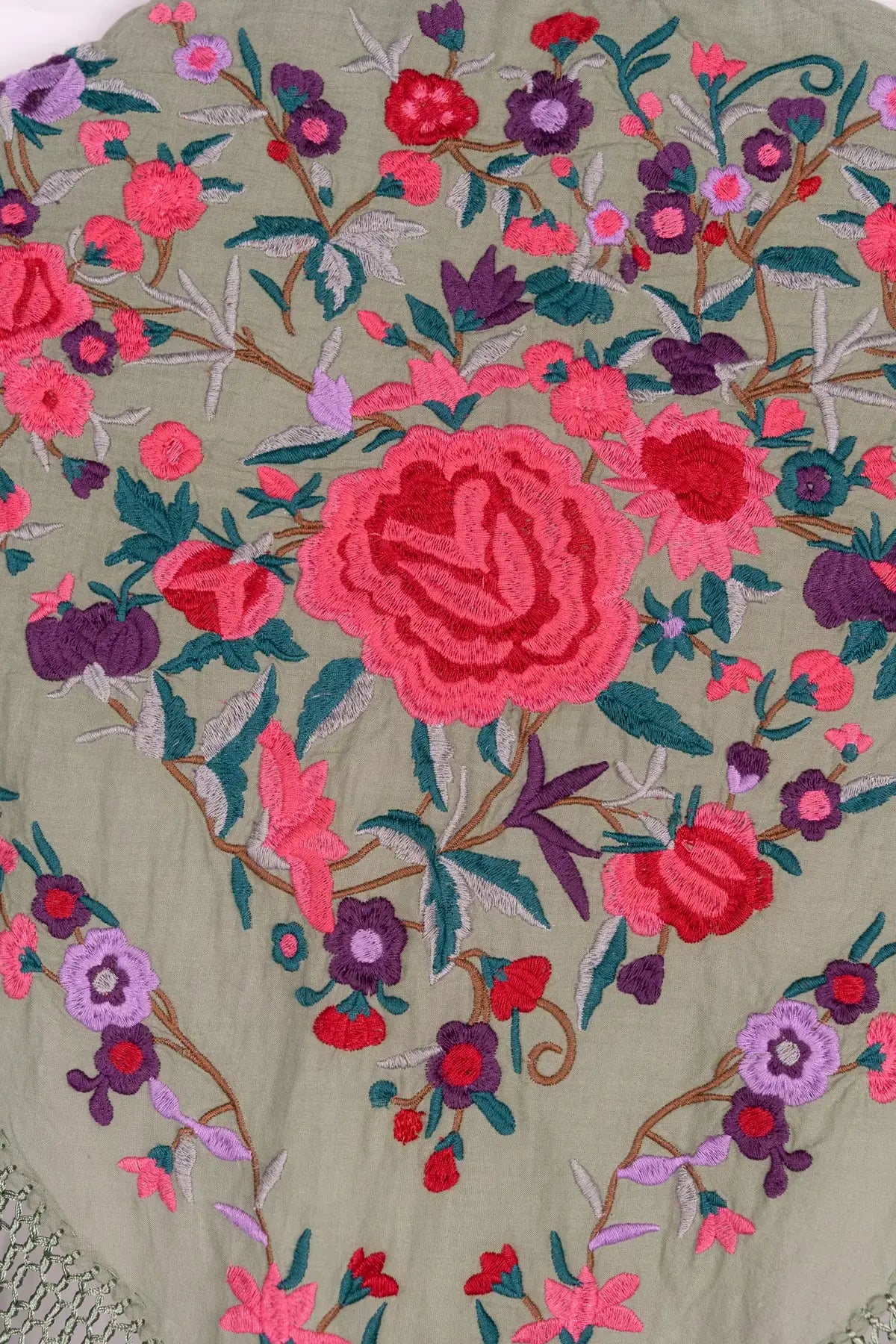 Mantoncillo formentera verde