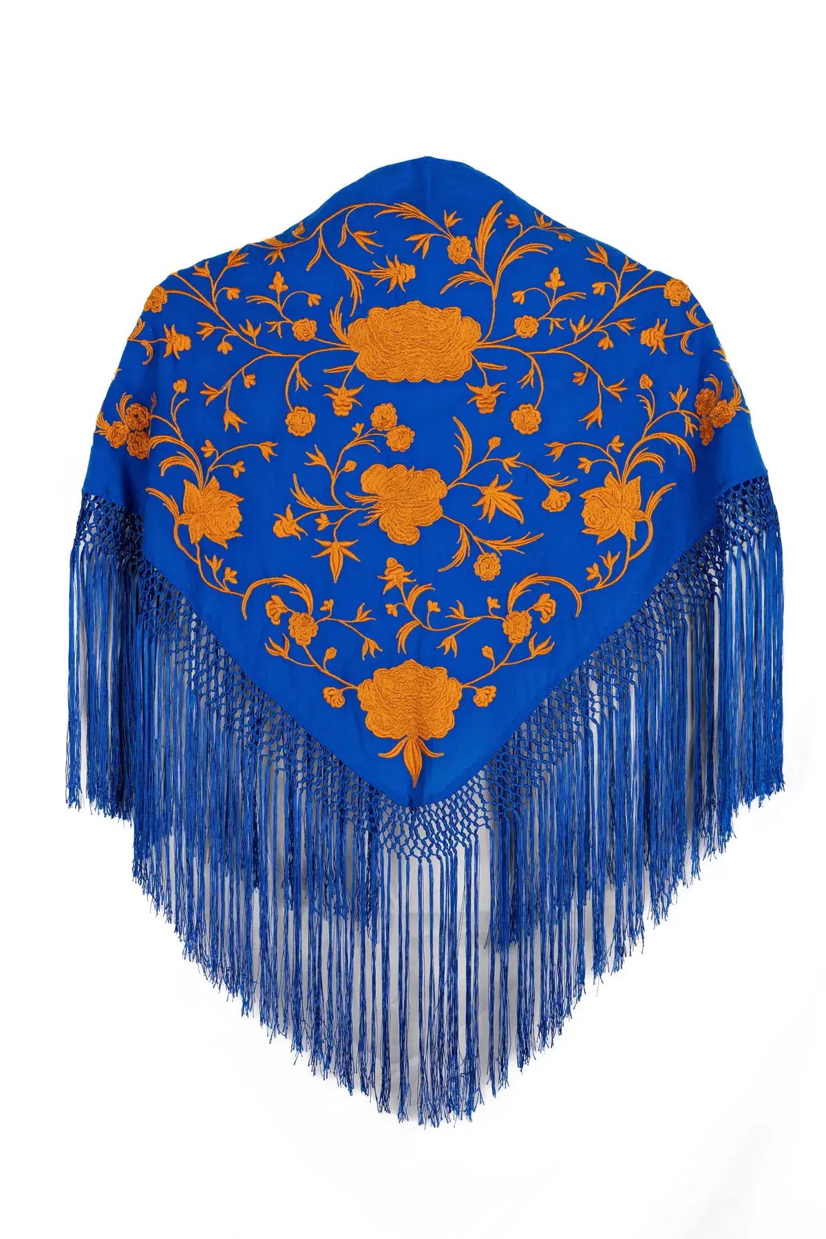 Mantoncillo manacor azul