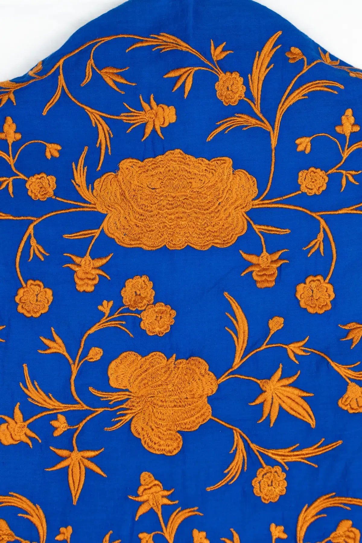 Mantoncillo manacor azul