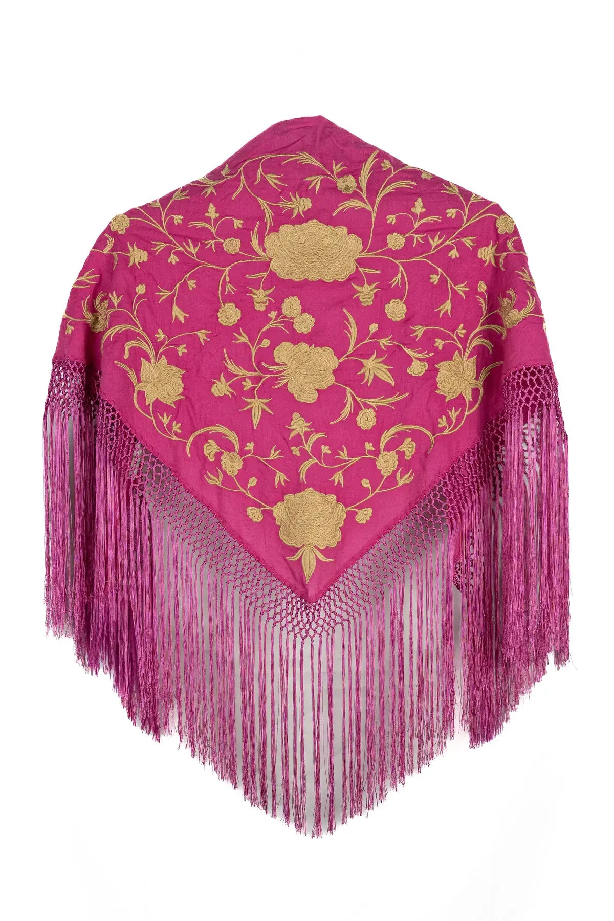 Mantoncillo manacor fucsia