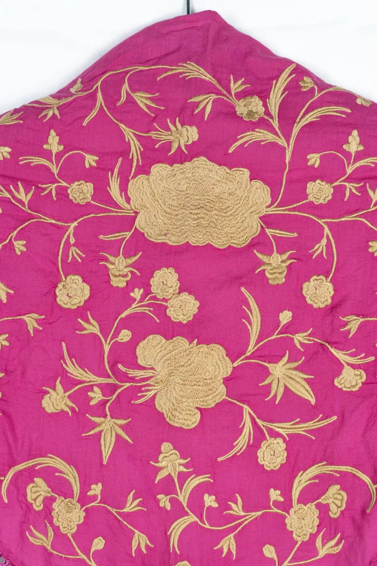 Mantoncillo manacor fucsia