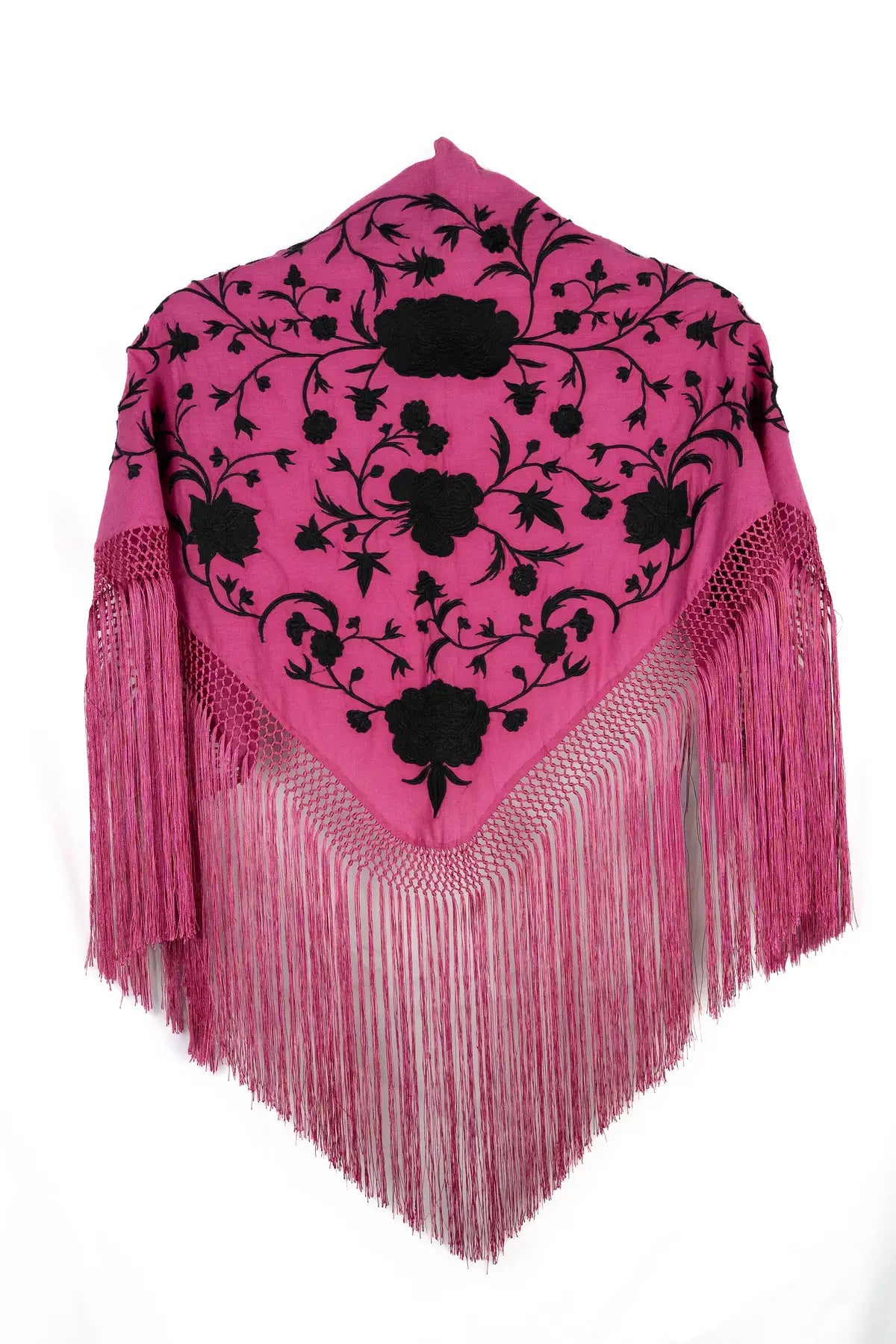 Mantoncillo menorca fucsia