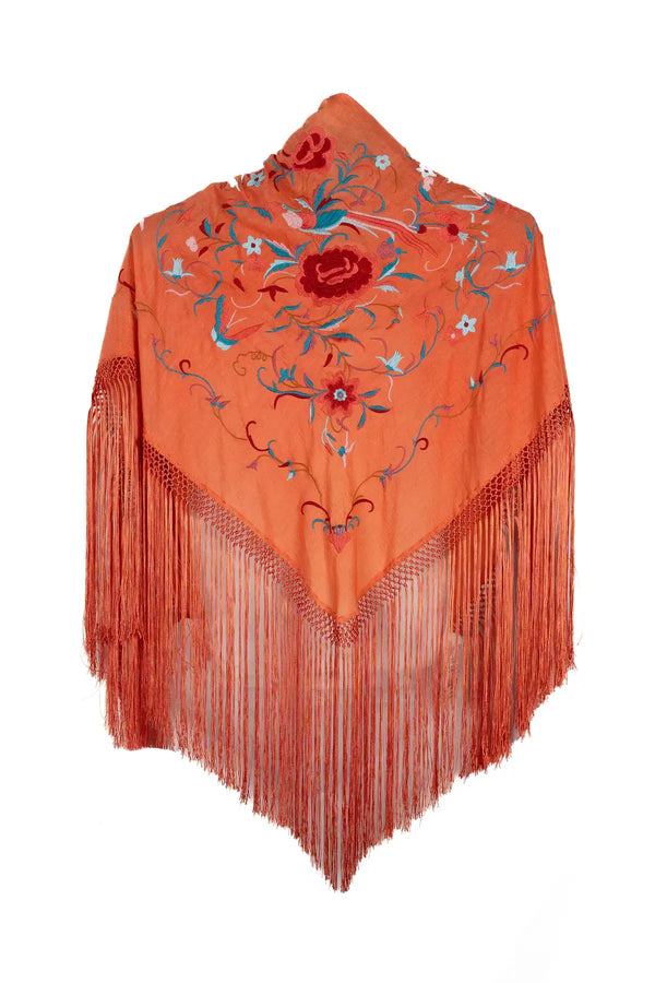 Mantoncillo puerto coral