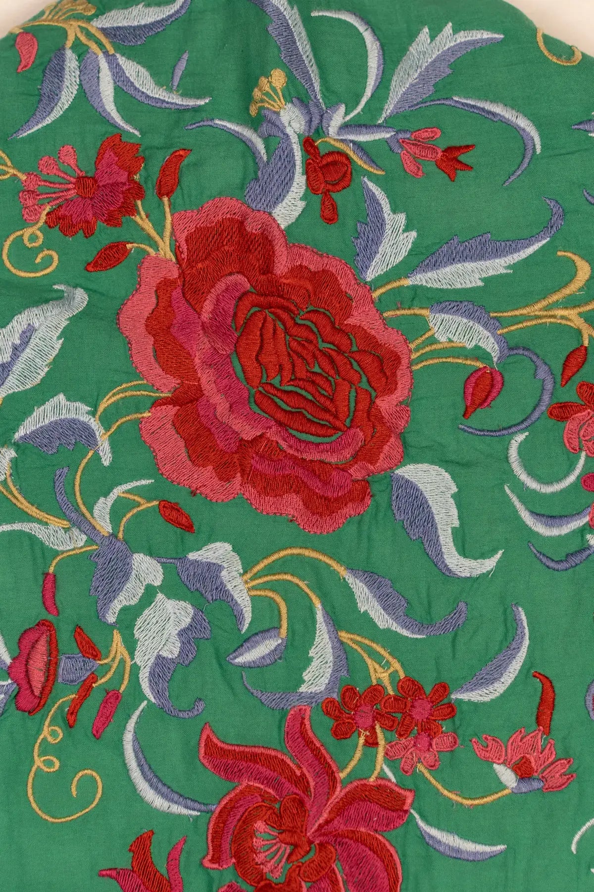 Mantoncillo puerto verde mar