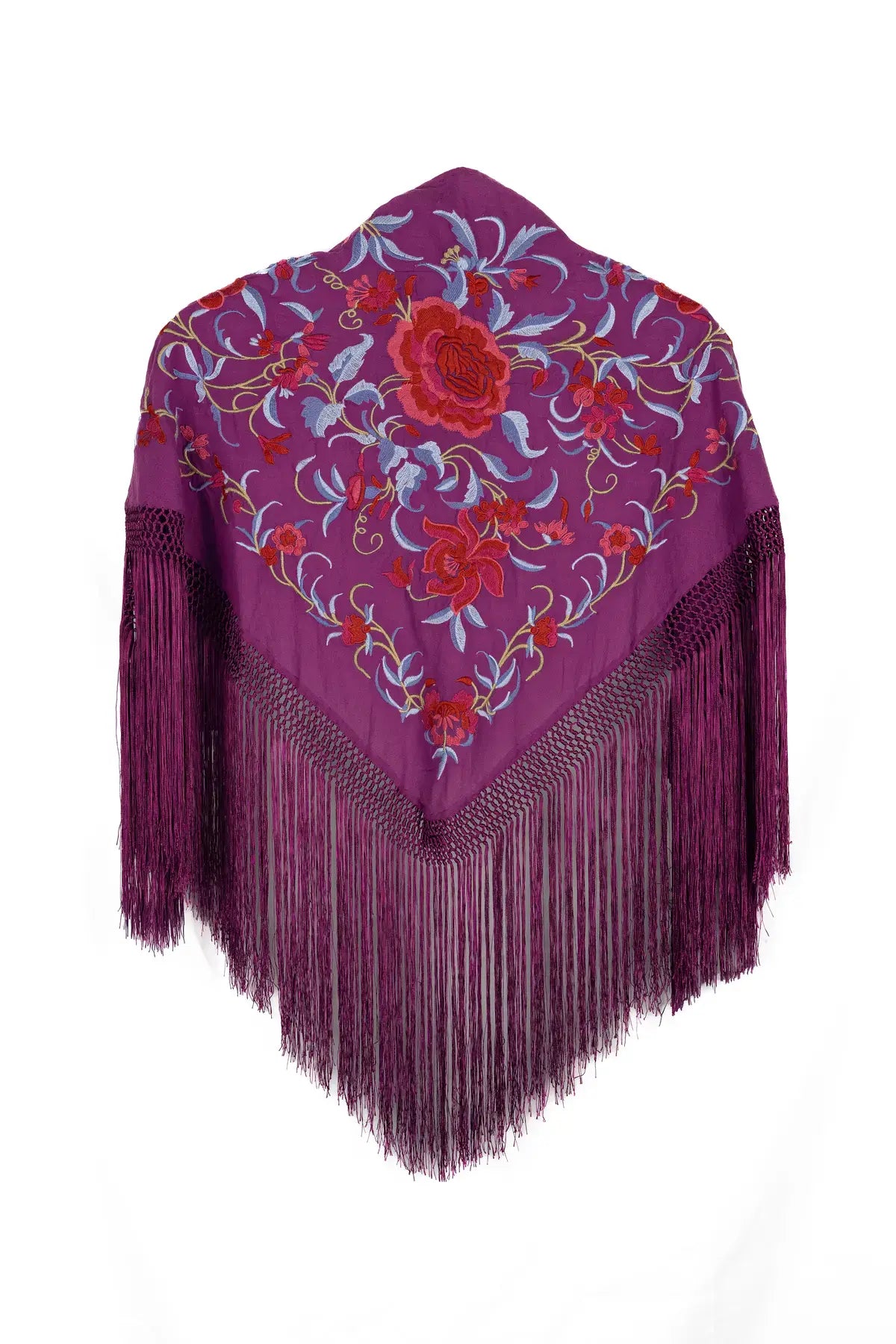 Mantoncillo puerto morado