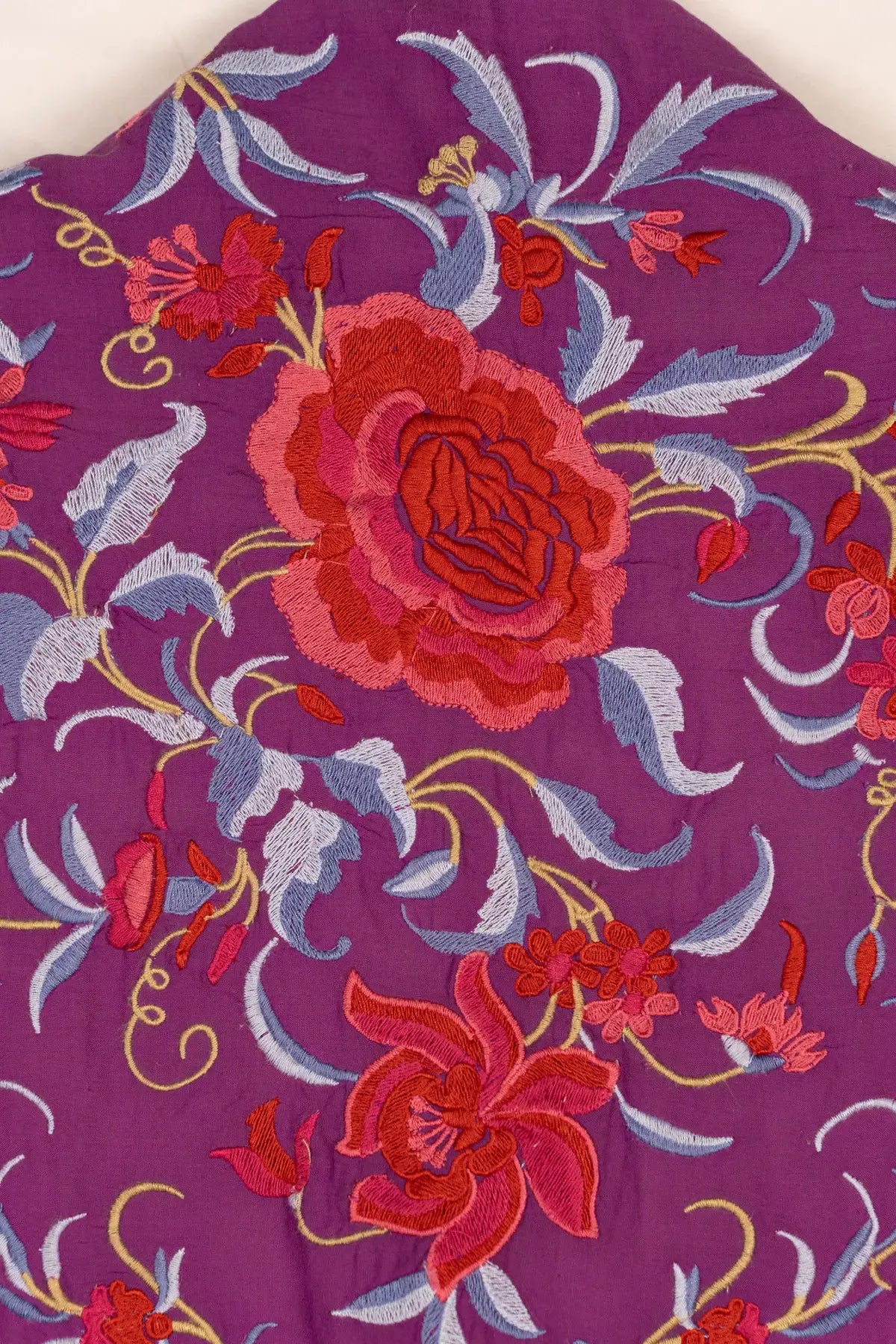 Mantoncillo puerto morado