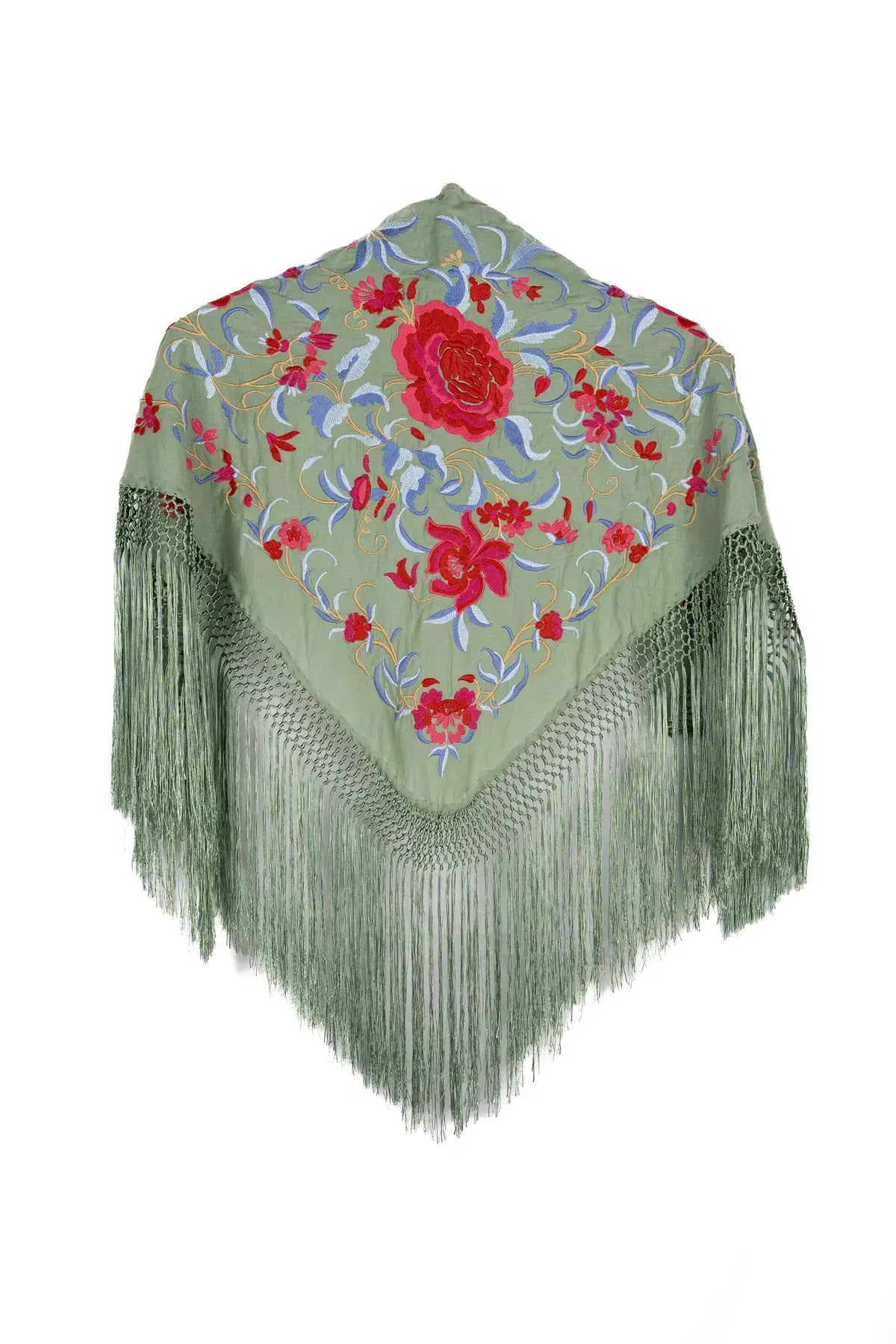 Mantoncillo puerto verde