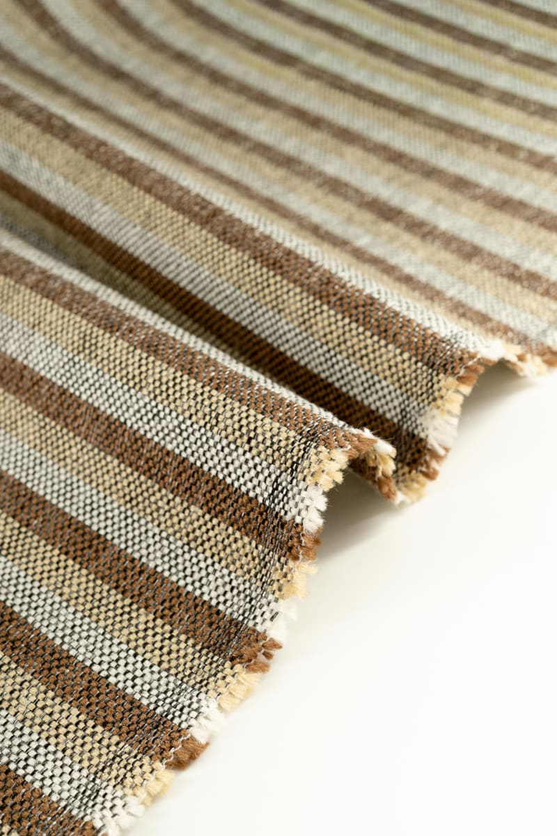 Alpujarreña rayas beige