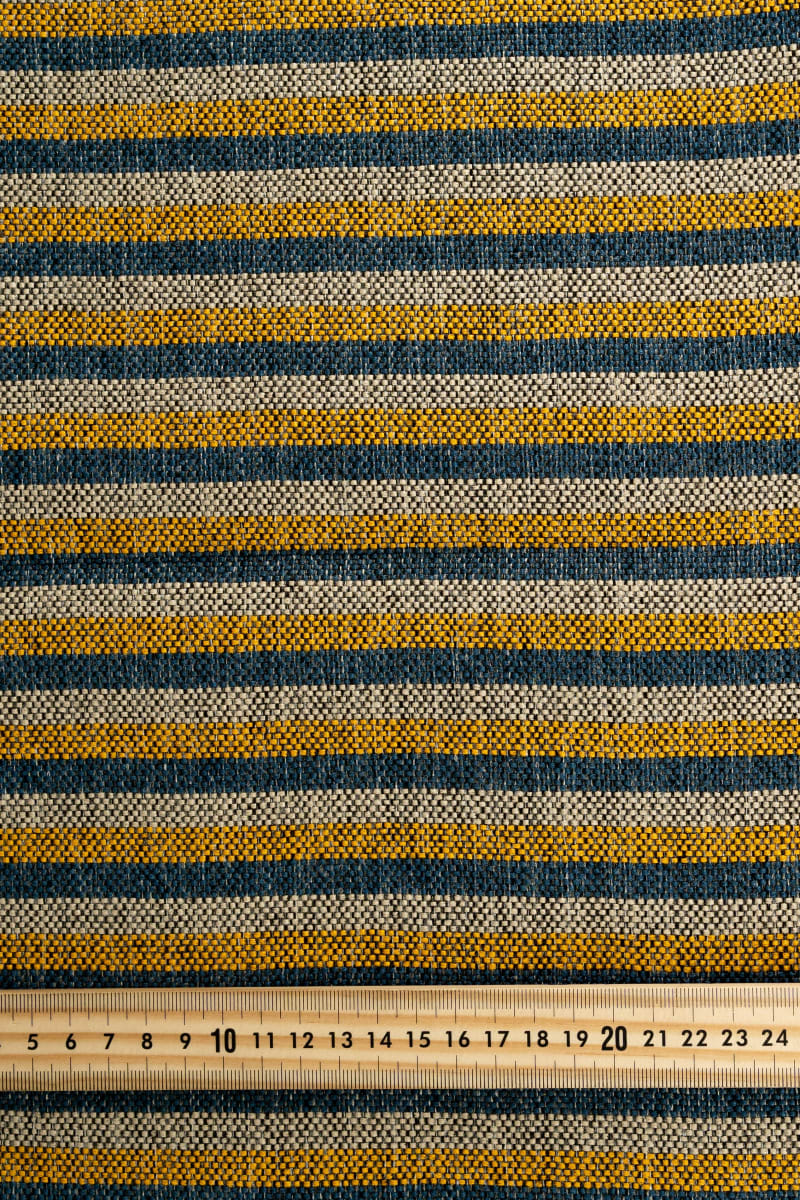 Alpujarreña rayas amarillo