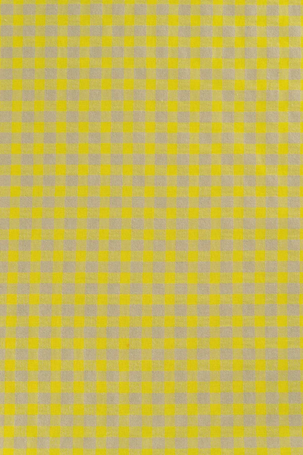 Batista algodón andrews  blazing yellow