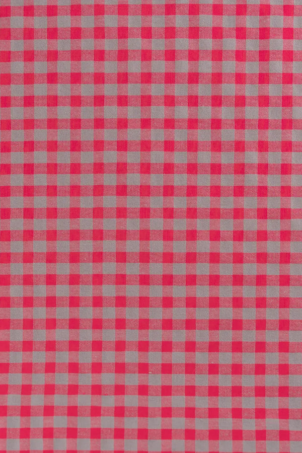 Batista algodón andrews  hot pink