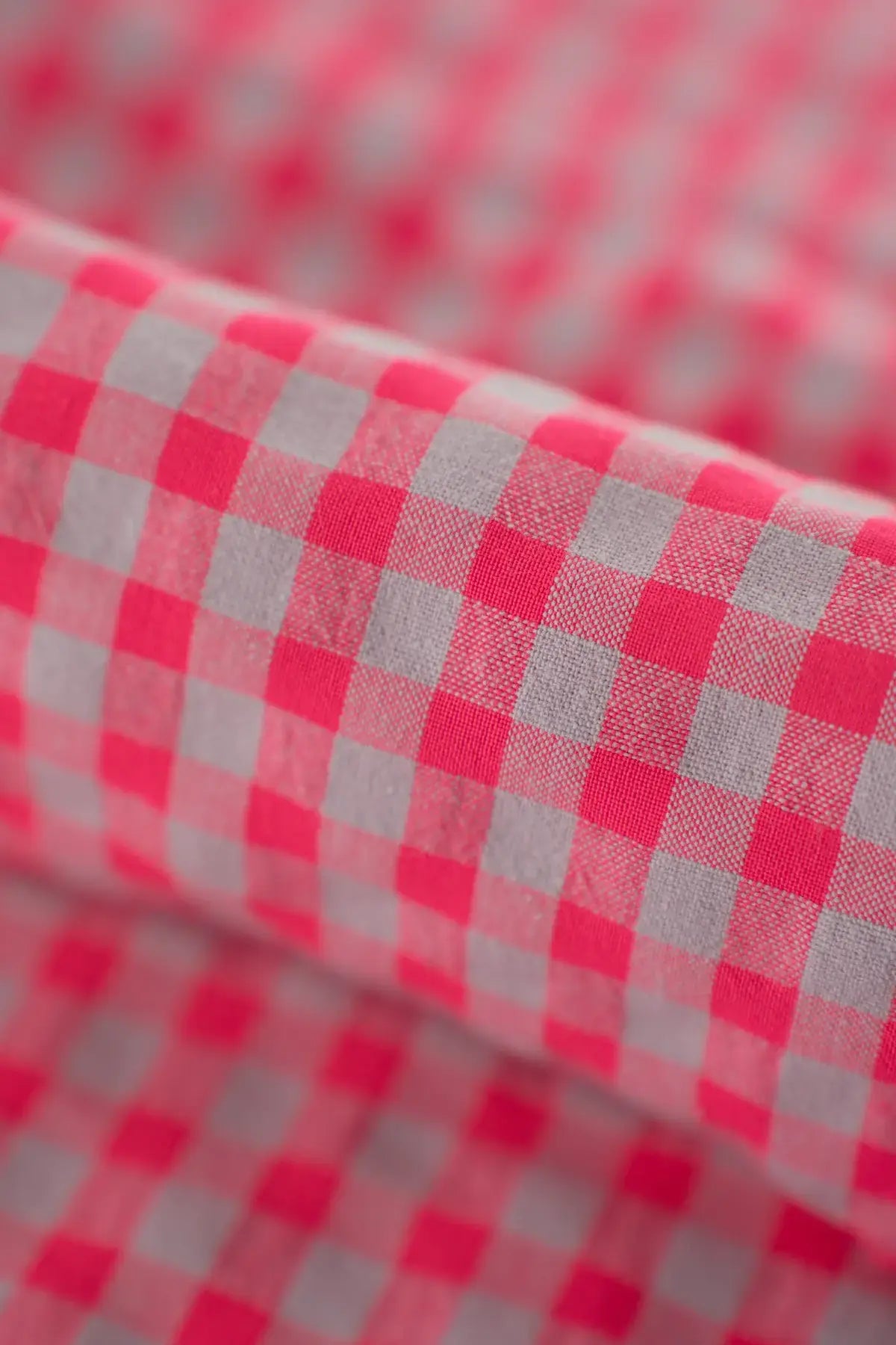 Batista algodón andrews  hot pink