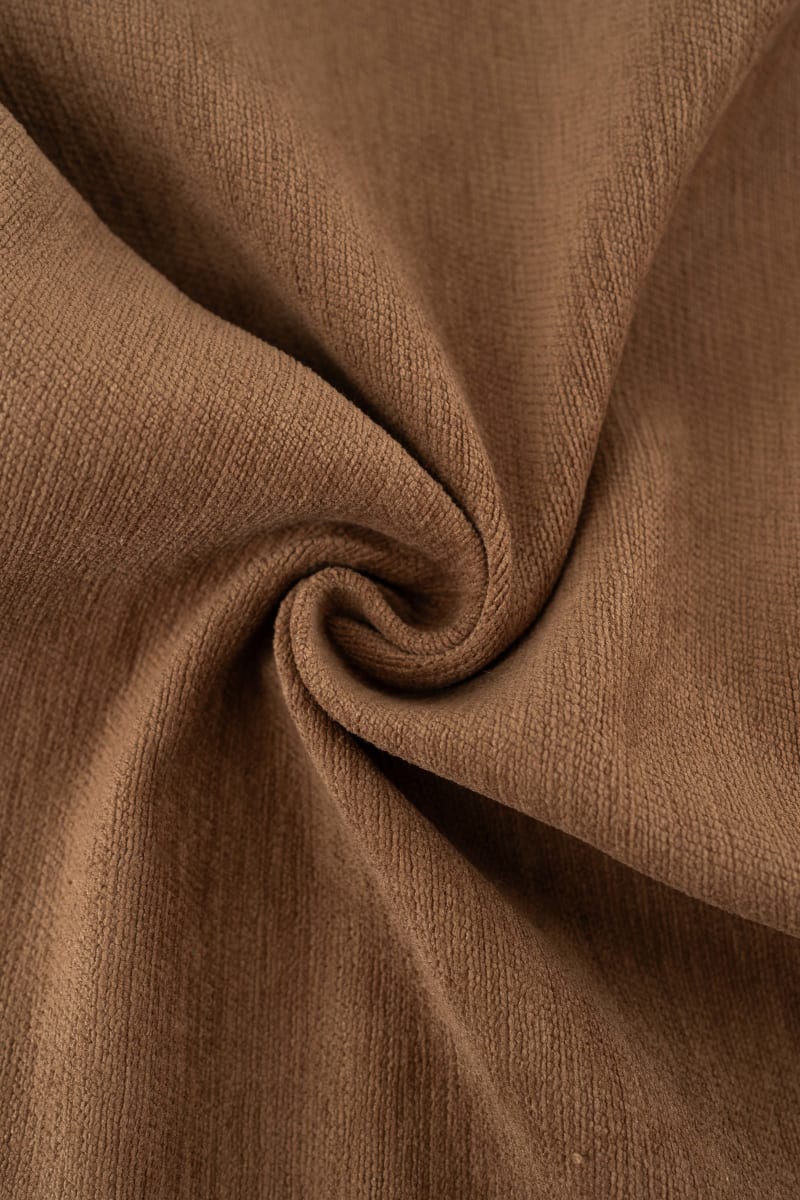Chenilla liso camel