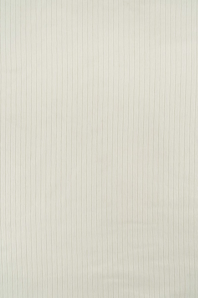 Chenilla liso blanco roto