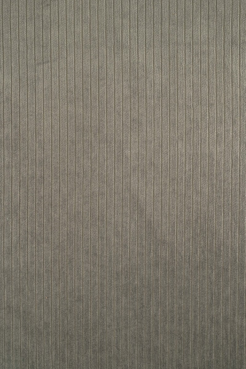 Chenilla liso gris neutro