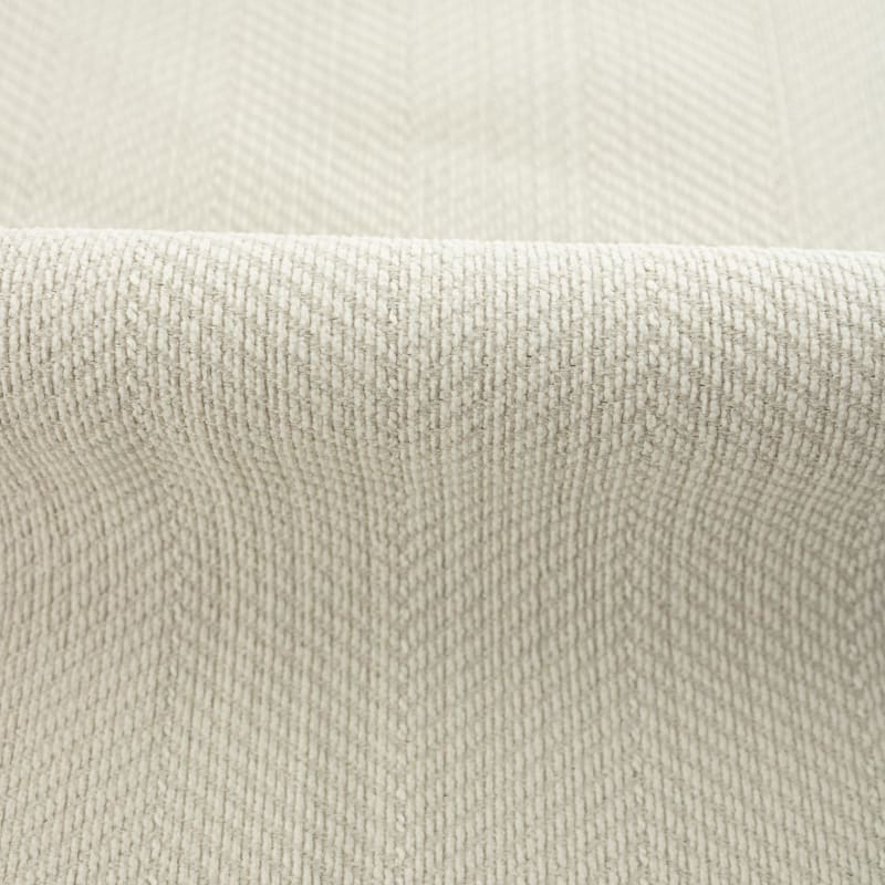 Chenilla liso blanco roto