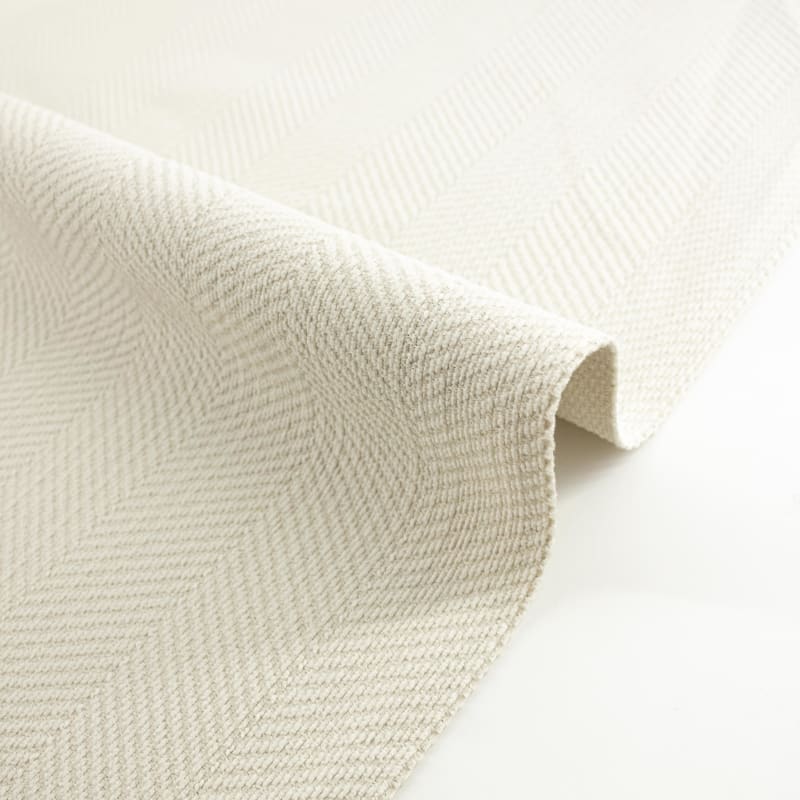 Chenilla liso blanco roto